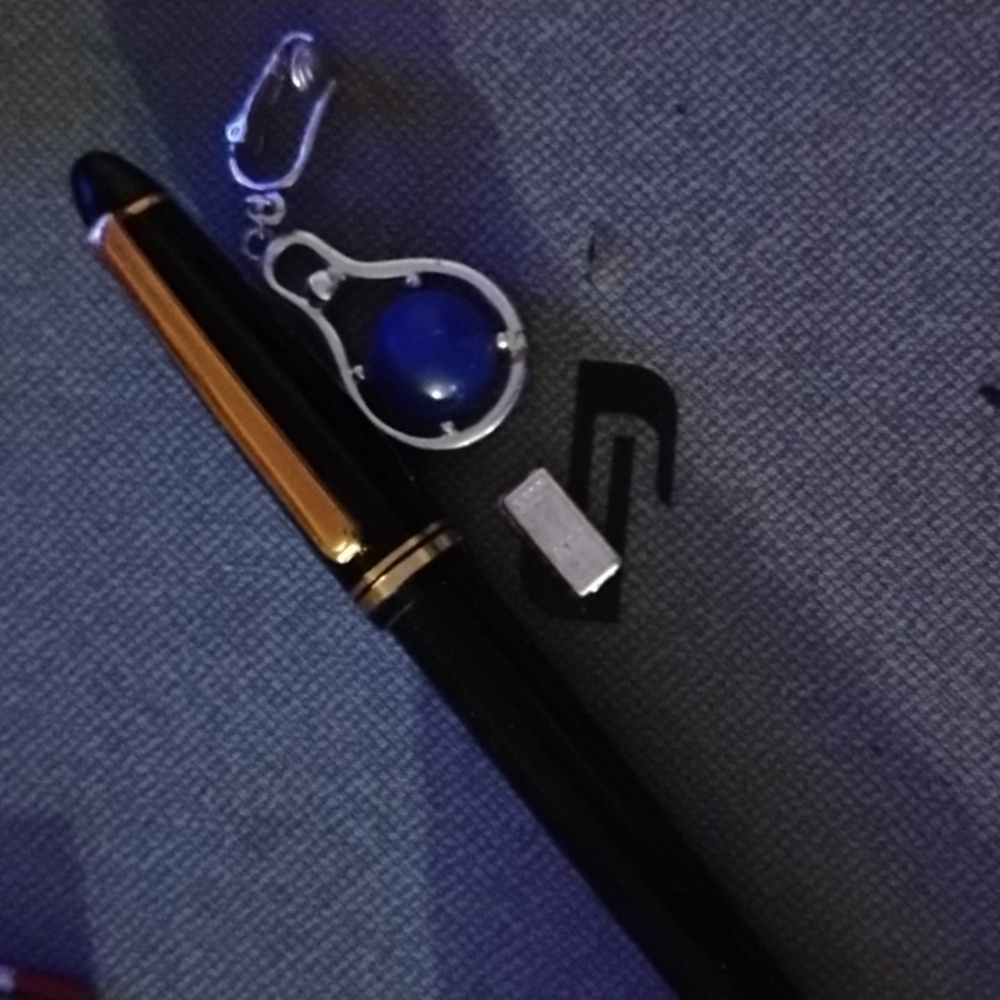 Green Keychain Accessory - Picture 3 of 5
